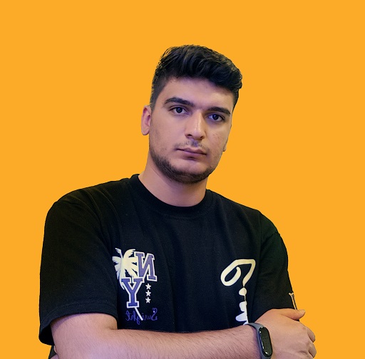 یاسین حیدری