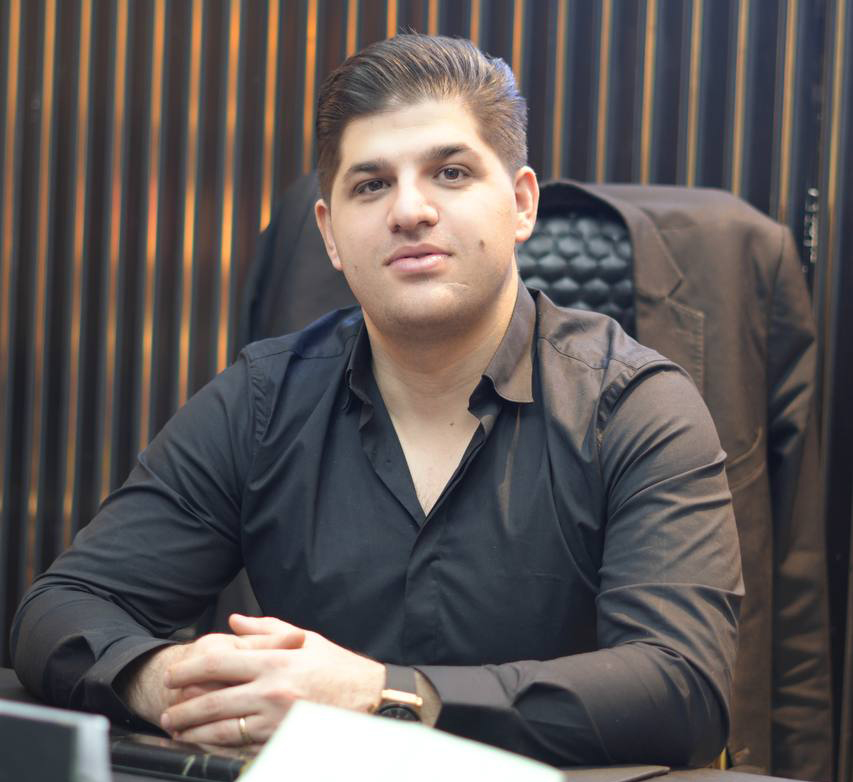 مدیر عامل محترم آقای طاهری